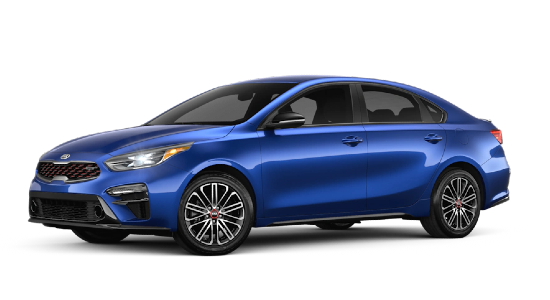 2021 Kia Forte Available Paint Color Options and Interiors | Friendly Kia