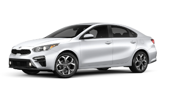 2021 Kia Forte Available Paint Color Options and Interiors | Friendly Kia