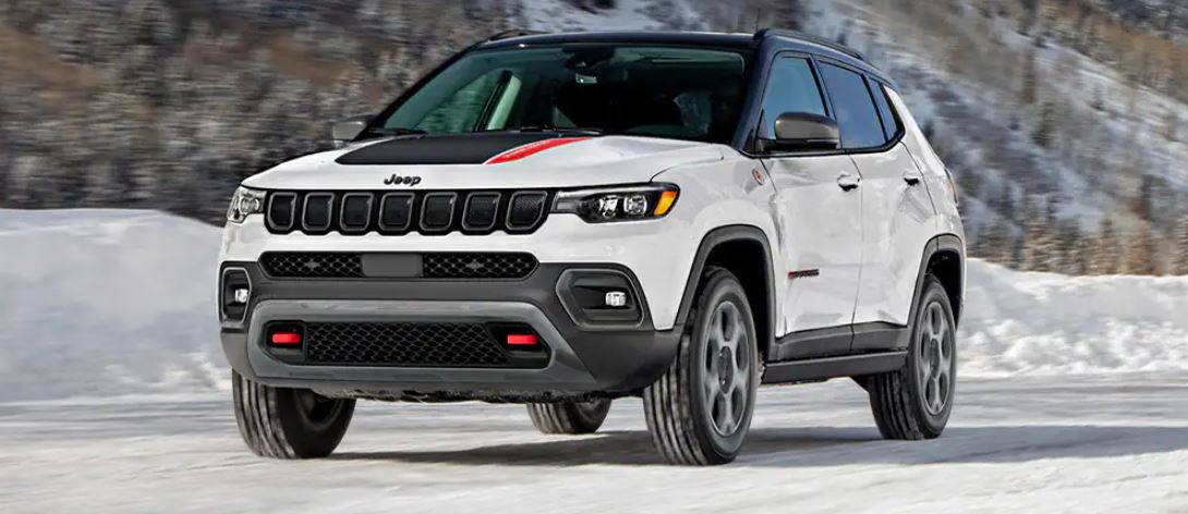 2022 Jeep Compass for Sale 