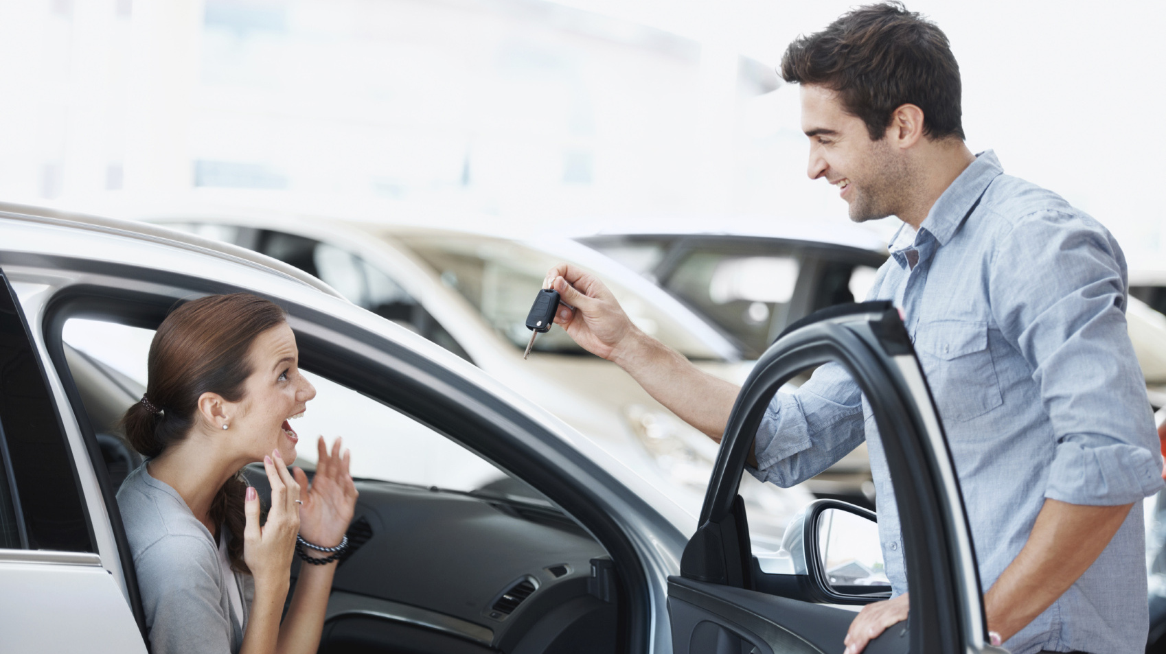 Take Home Your Dream Vehicle!