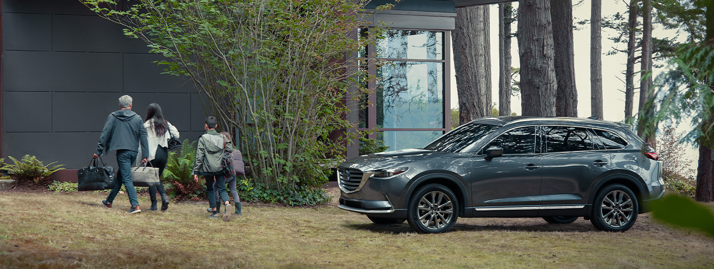 2021 MAZDA CX-9 Key Features near Atlanta, GA