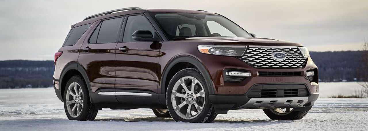 Used Ford Explorer for Sale in Columbia City, IN