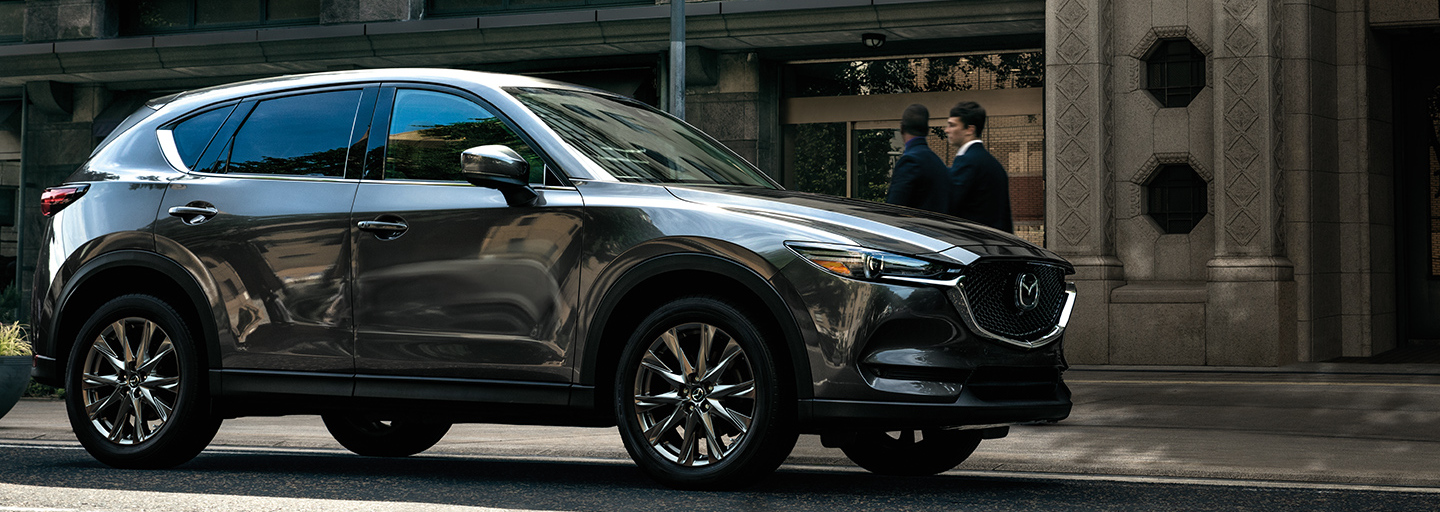 2021 MAZDA CX-5 Key Features near Atlanta, GA