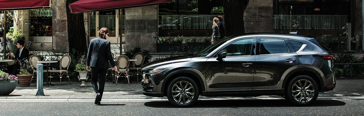 2021 MAZDA CX-5 Technology Features near Atlanta, GA