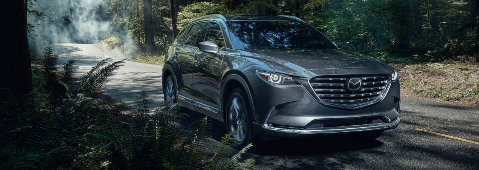 2021 MAZDA CX-9