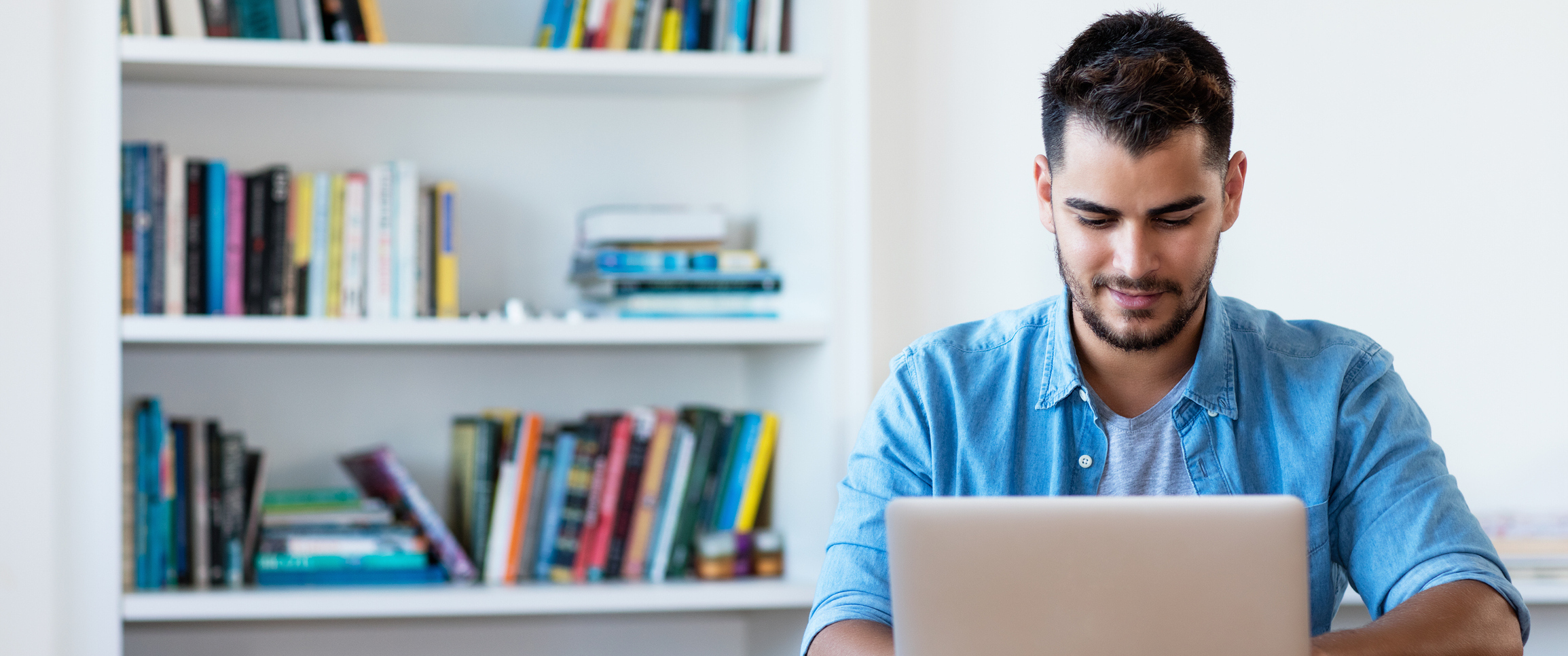 Start Your Search Online!