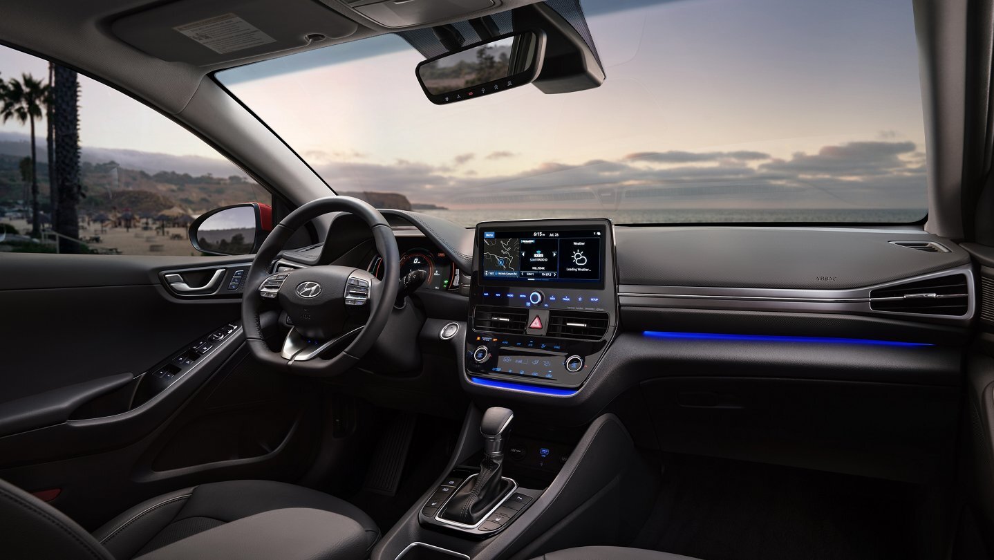 2022 Hyundai Ioniq Hybrid for Sale near Jersey City NJ