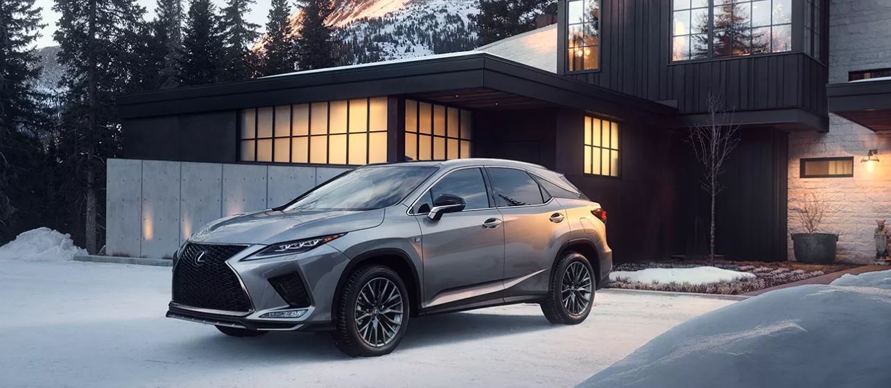 2022 Lexus RX 350 for Sale near Denver, CO