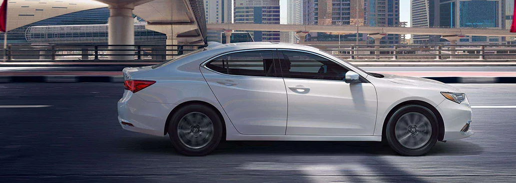 Test Drive the TLX Today!