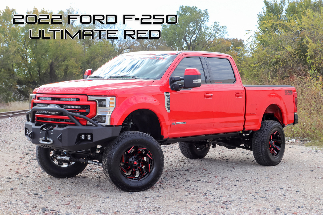 RAD-Rides Custom Lifted 4x4 Truck Builds with 4WD Aftermarket ...