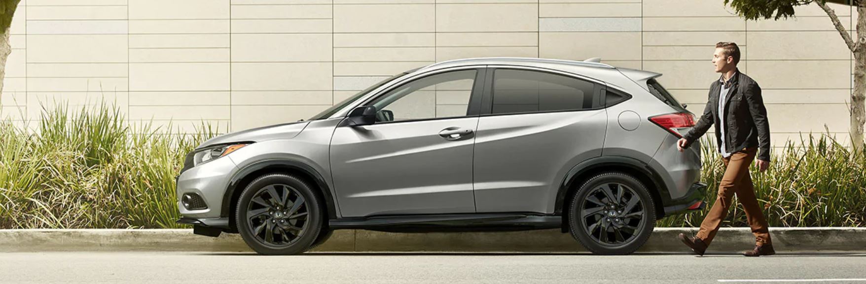 2022 Honda HR-V Lease near Atlanta, GA