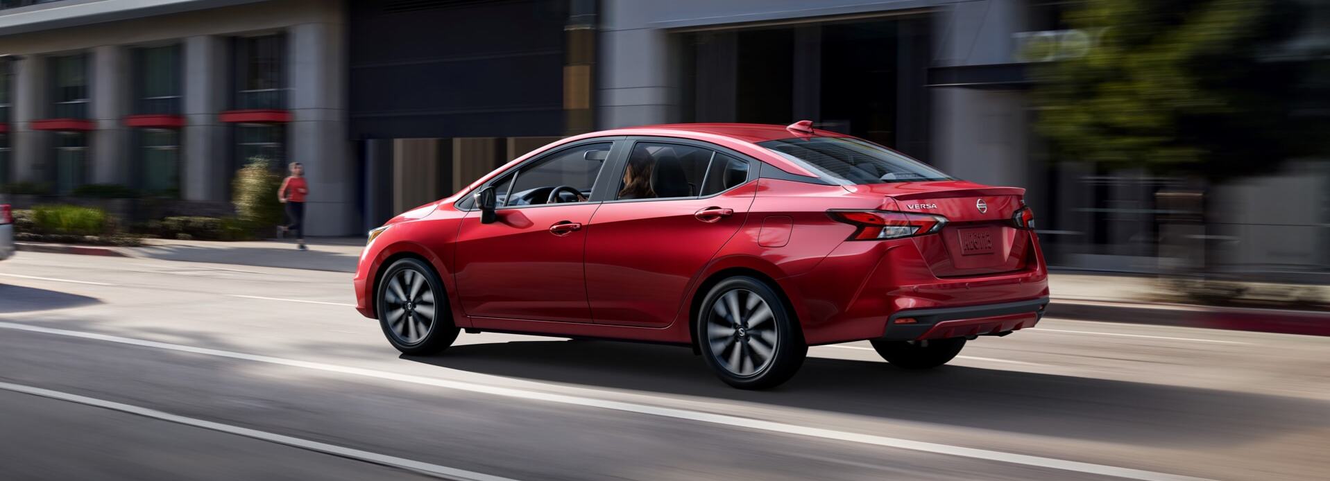 2021 Nissan Versa Lease near Tinley Park, IL