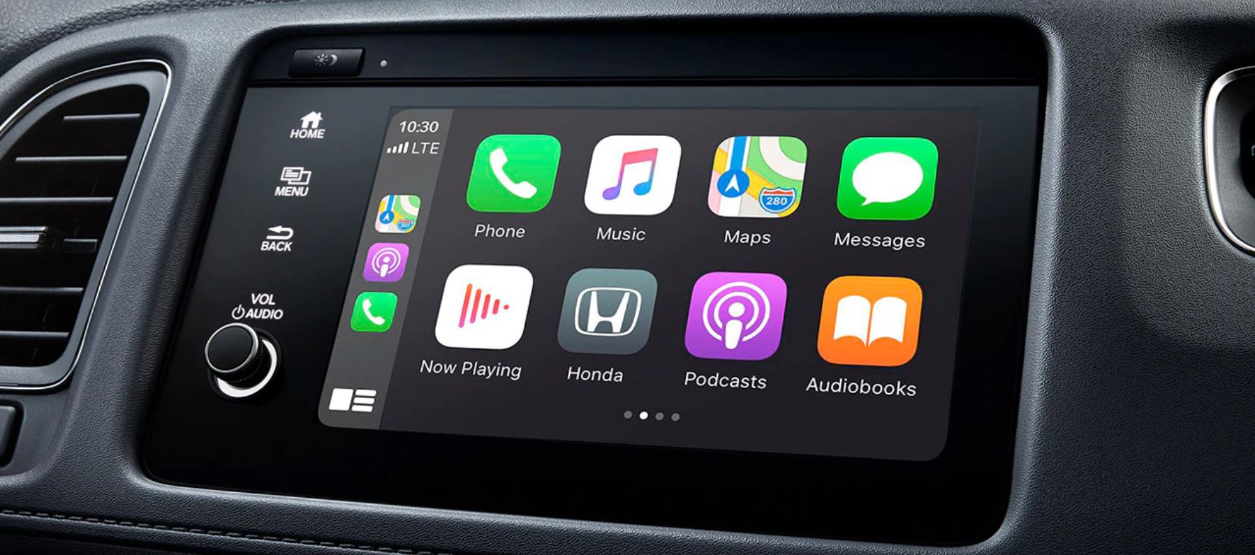 2022 Honda HR-V Touchscreen