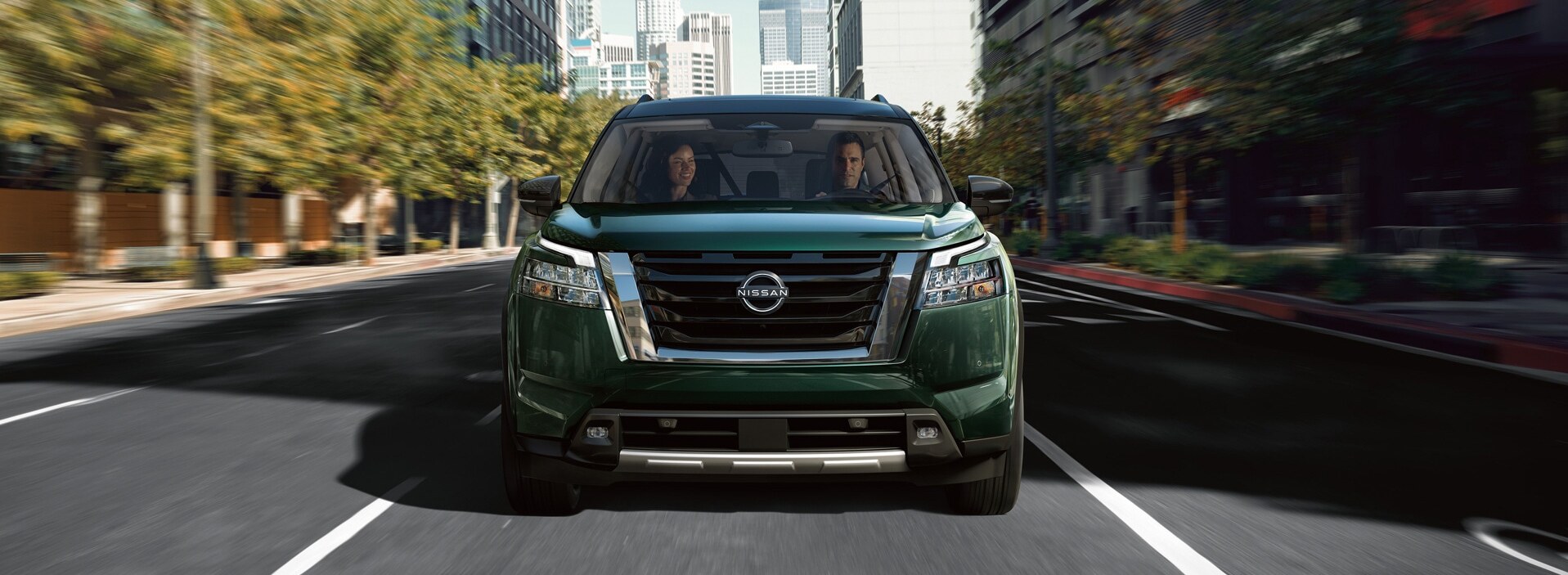 2022 Nissan Pathfinder Lease near Tinley Park, IL