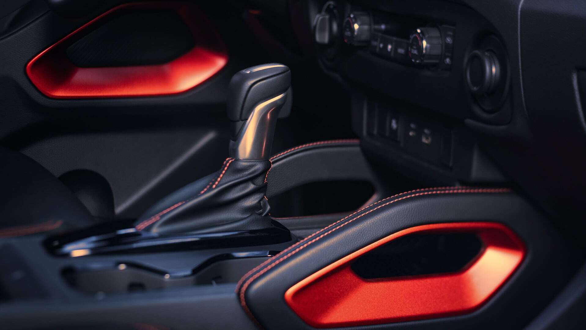 Modern Features in the 2022 Nissan Frontier