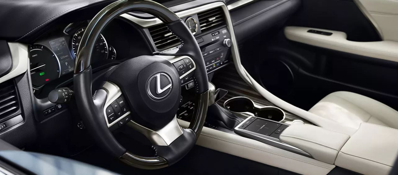 2022 Lexus RX 350 Steering Wheel