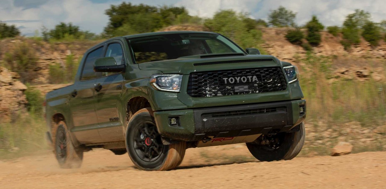 All New 2022 Toyota Tundra - Cronin Toyota