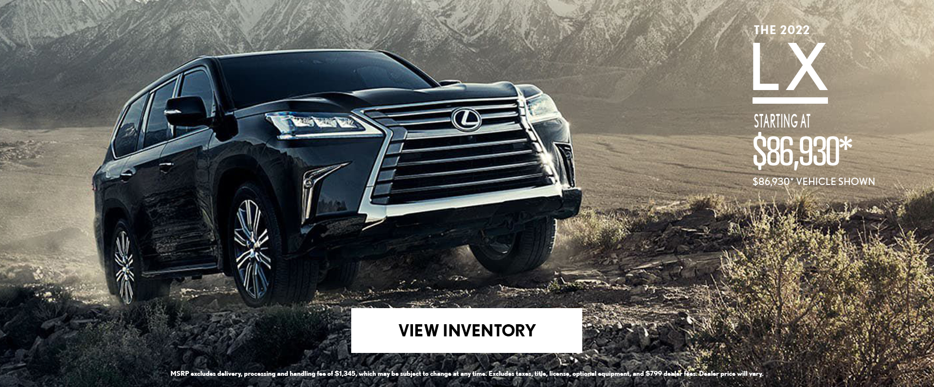 2022 Lexus LX Luxury SUV Priority Lexus Virginia Beach