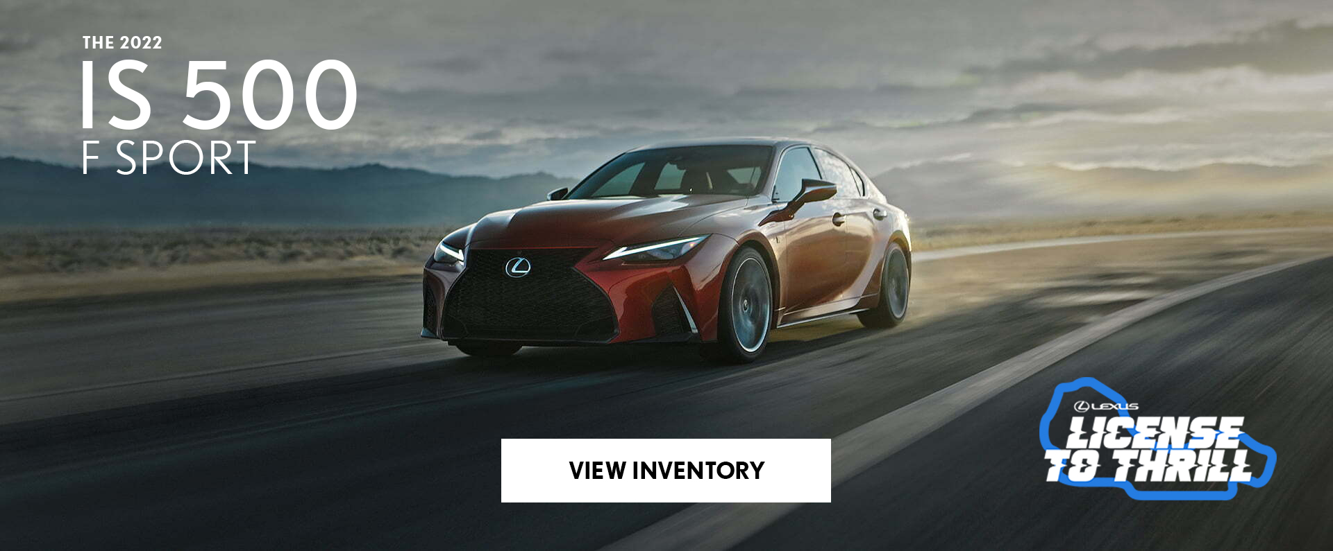 2022 Lexus IS 500 F SPORT Performance Experience Amazing Priority