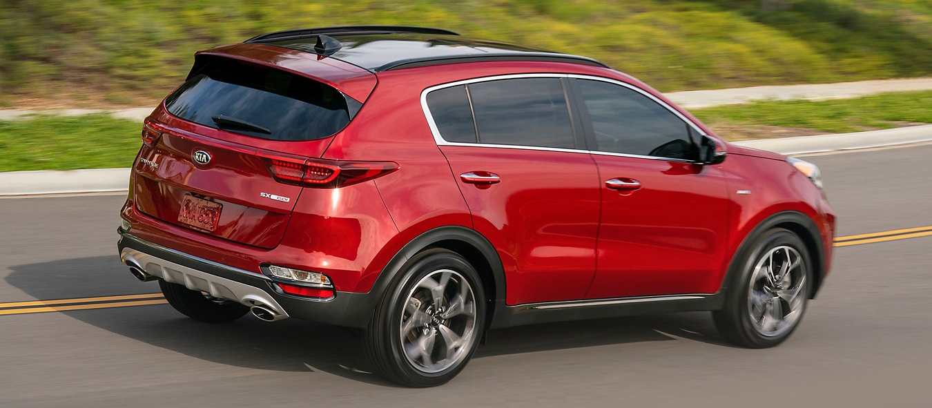 Used Kia Sportage for Sale near Buffalo, NY 