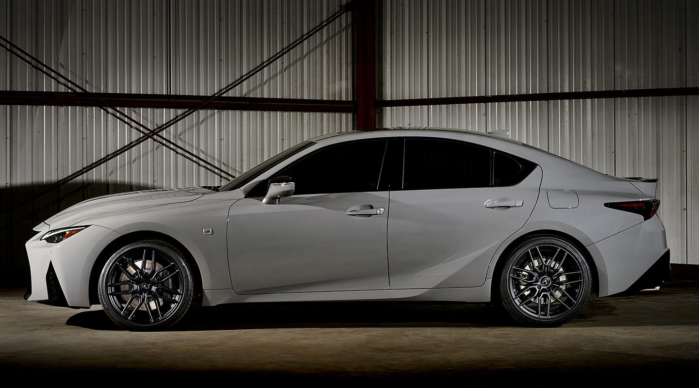 2022 Lexus IS 500 F SPORT Performance - Priority Lexus Newport News