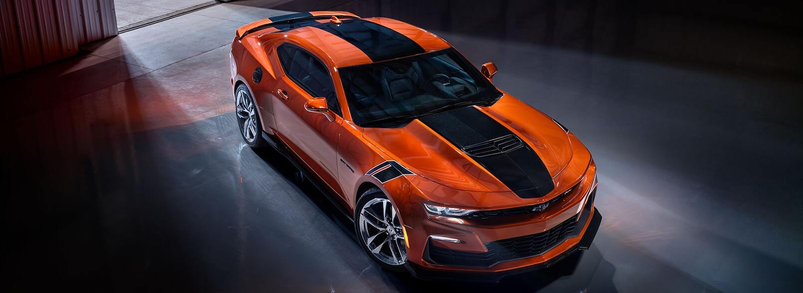 2022 Chevrolet Camaro Lease near Tulsa, OK