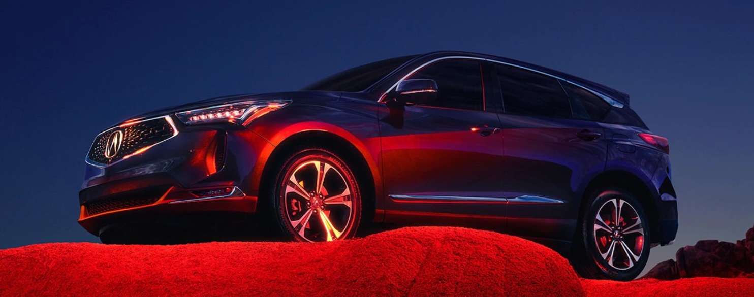 2022 Acura RDX Trims and Packages in Brookfield, WI