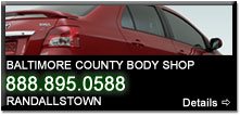 Randallstown COunty Body Shop