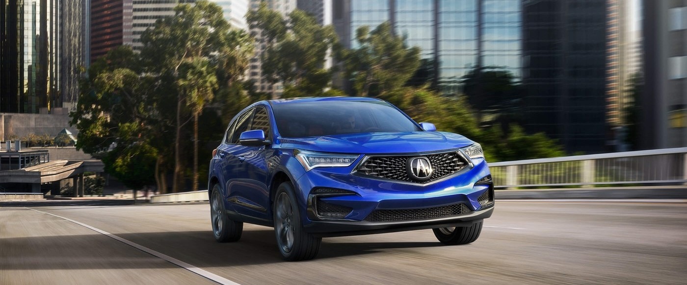 Certified Pre-Owned Acura Vehicles for Sale near Woodbridge, VA