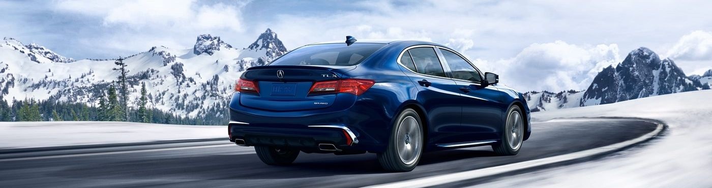 Certified Pre-Owned Acura TLX for Sale near Falls Church, VA