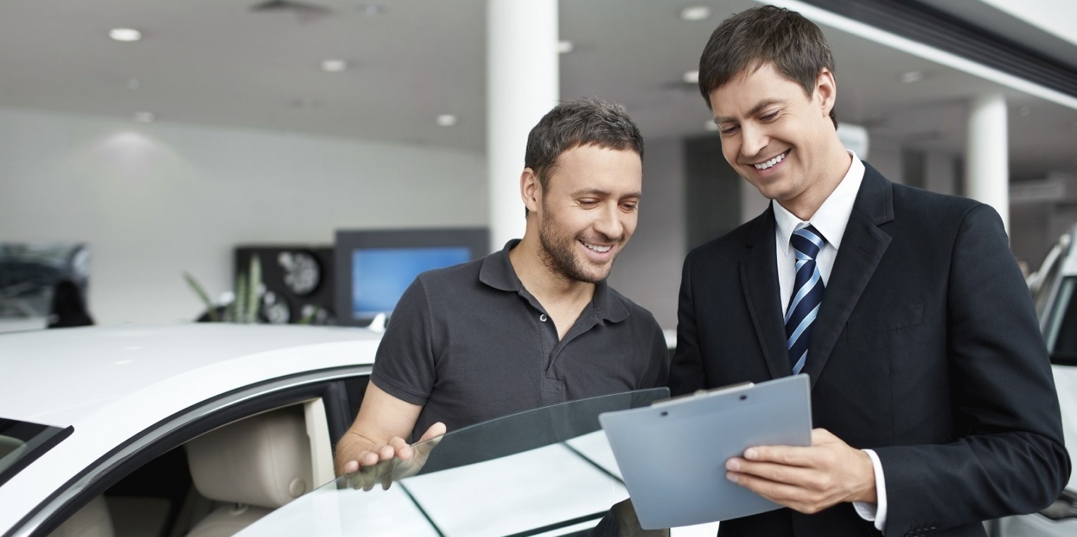 Work With A Sales Representative Today!