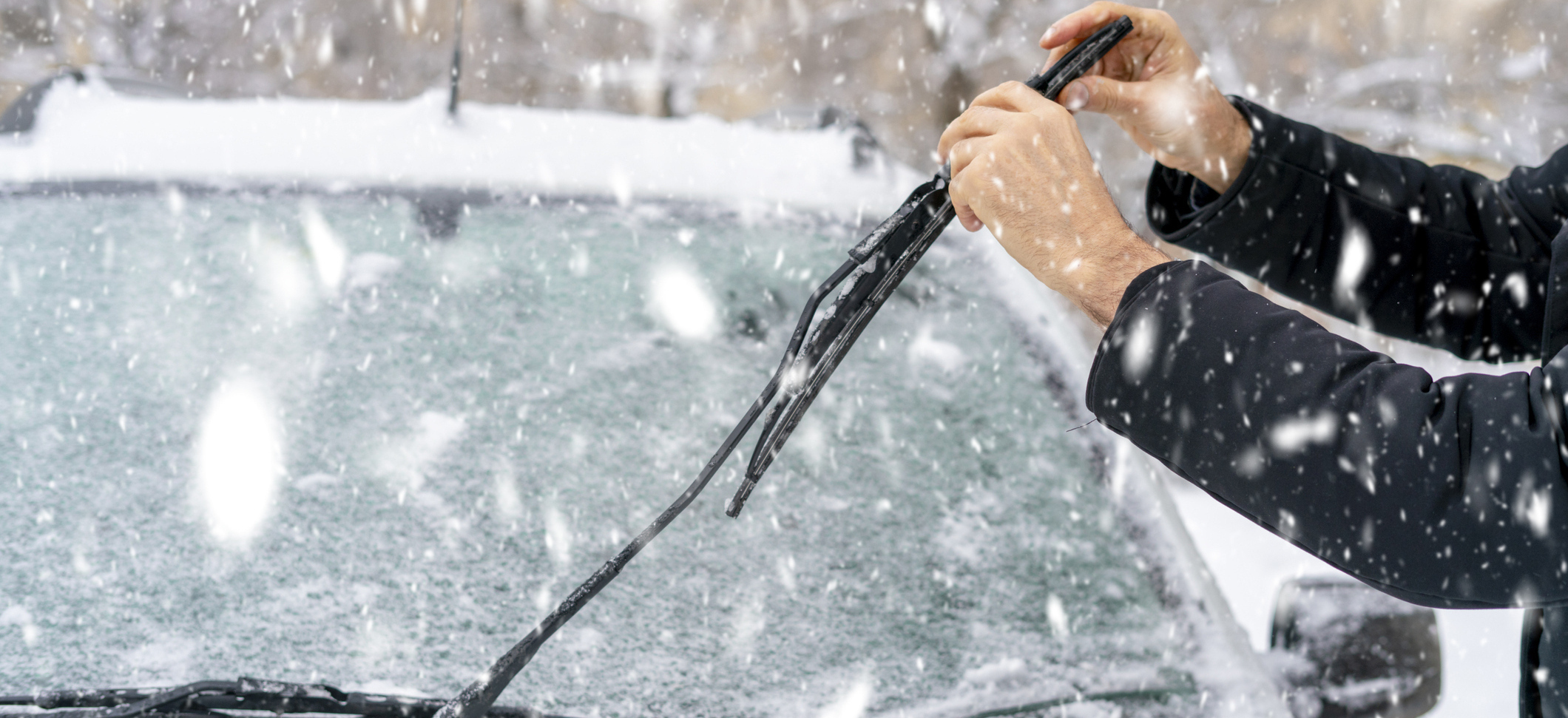 Windshield Wiper Replacement Service near Rochester, NY