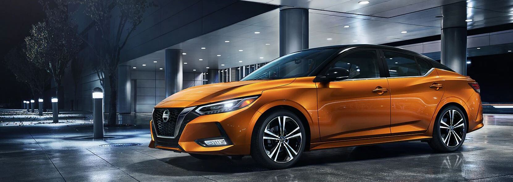 2022 Nissan Sentra Trim Levels near Woodbridge, VA
