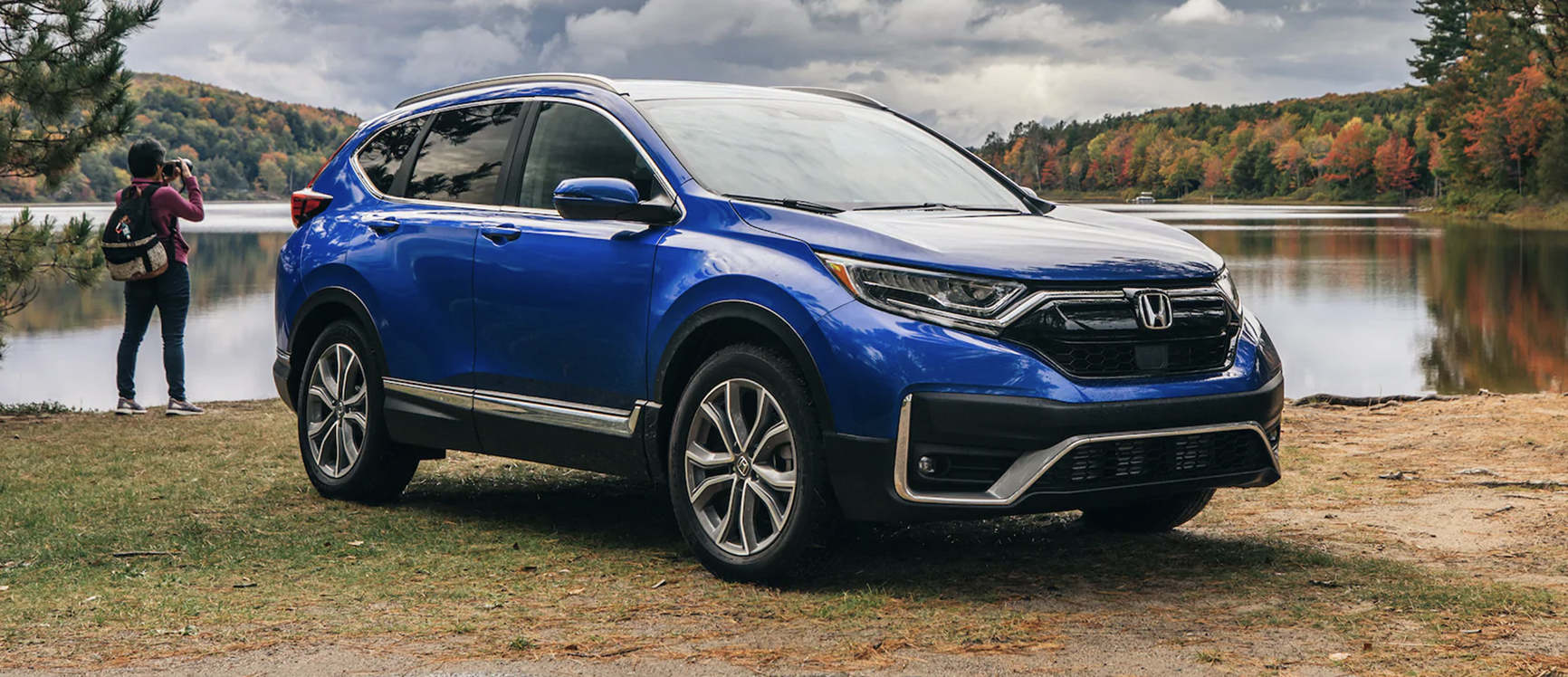 2022 Honda CR-V Review  Folsom Lake Honda