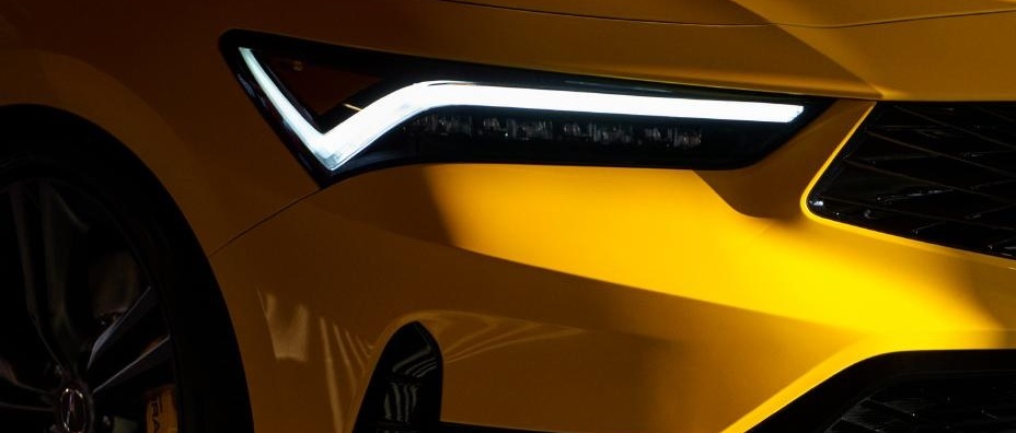 2023 Acura Integra Prototype Exterior Detailing