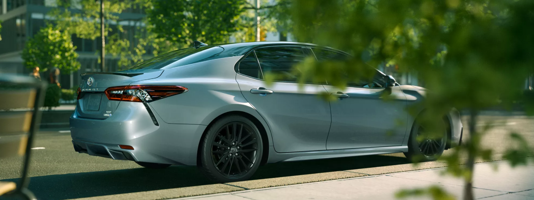 Camry Hybrid Exterior