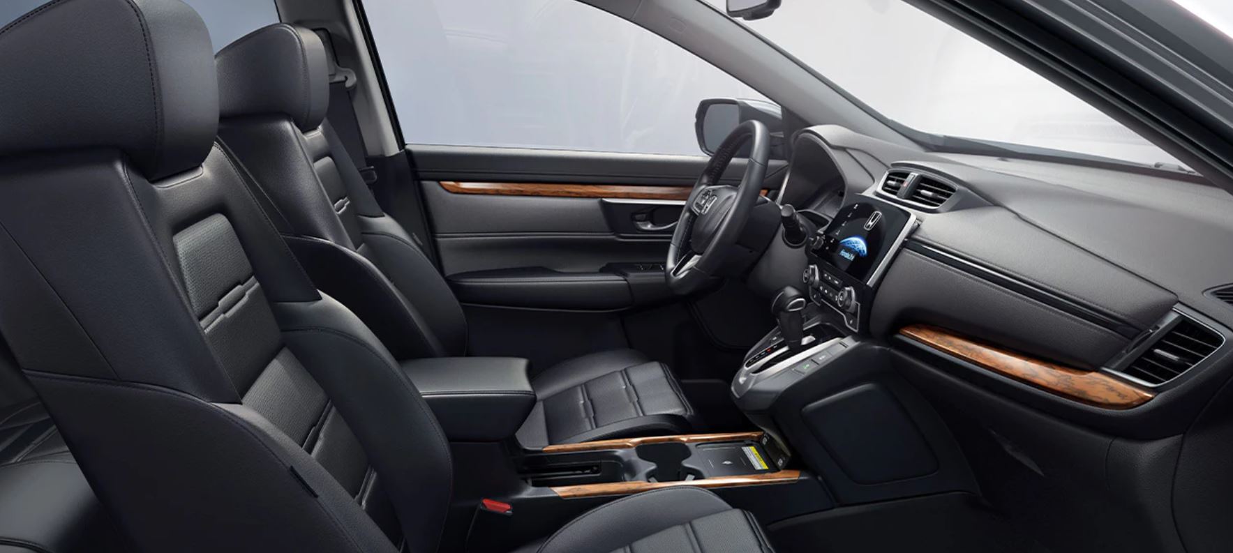 2022 Honda CR-V Front Seats