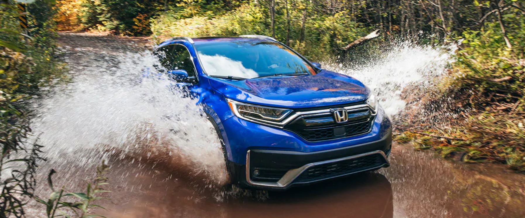 2022 Honda CR-V Trim Levels near Bowie, MD