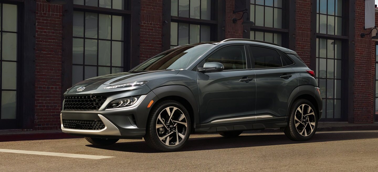 2022 Hyundai Kona