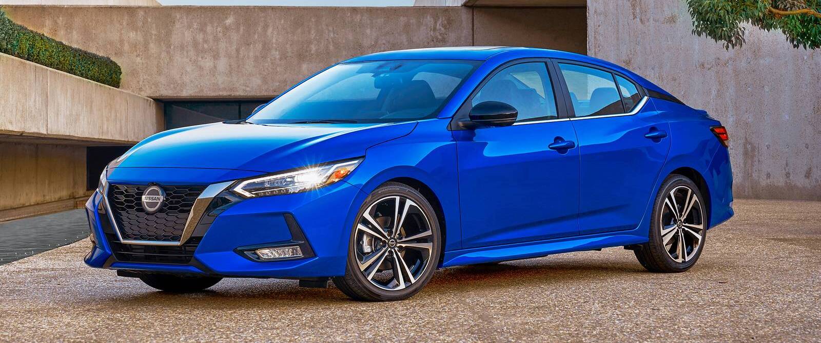 Certified Used Nissan Sentra for Sale near Woodbridge, VA
