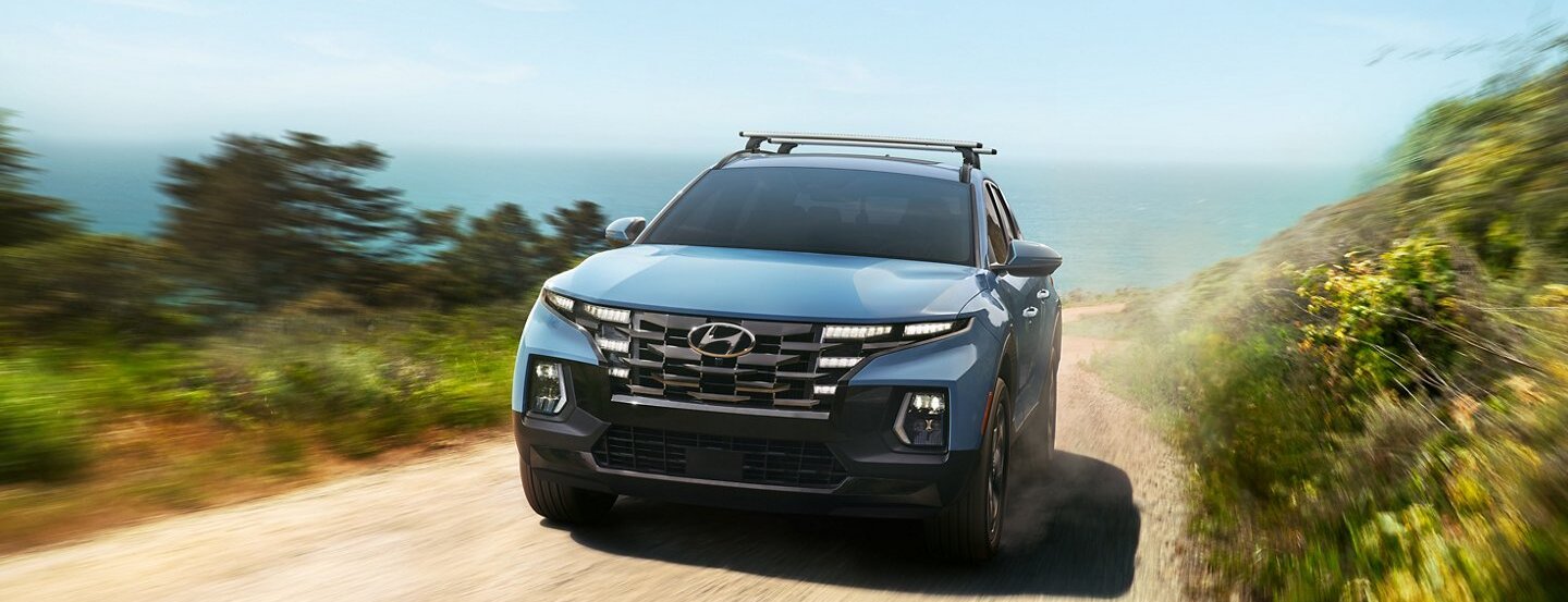 2022 Hyundai Santa Cruz Lease near Alexandria, VA