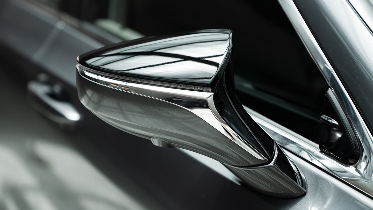 2022 Lexus ES 350 Exterior Design