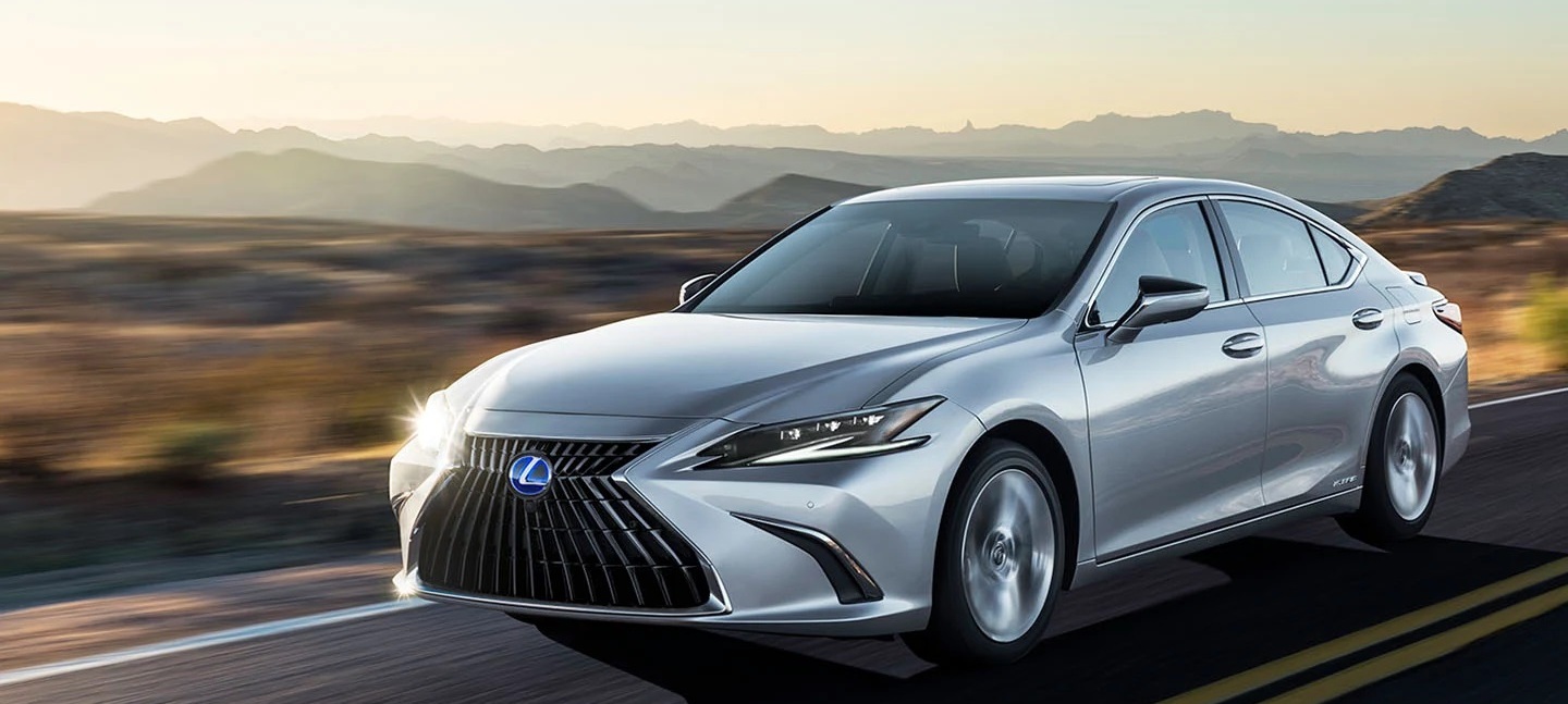 2022 Lexus ES 300h for Sale near Alexandria, VA