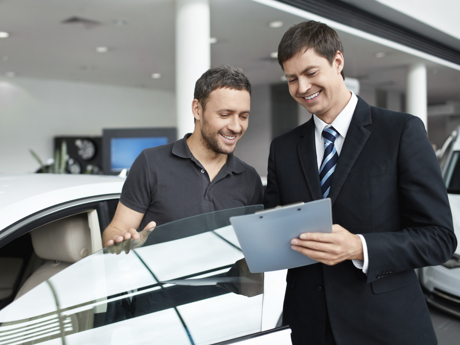 We'll Set You Up With a Great Financing Plan!