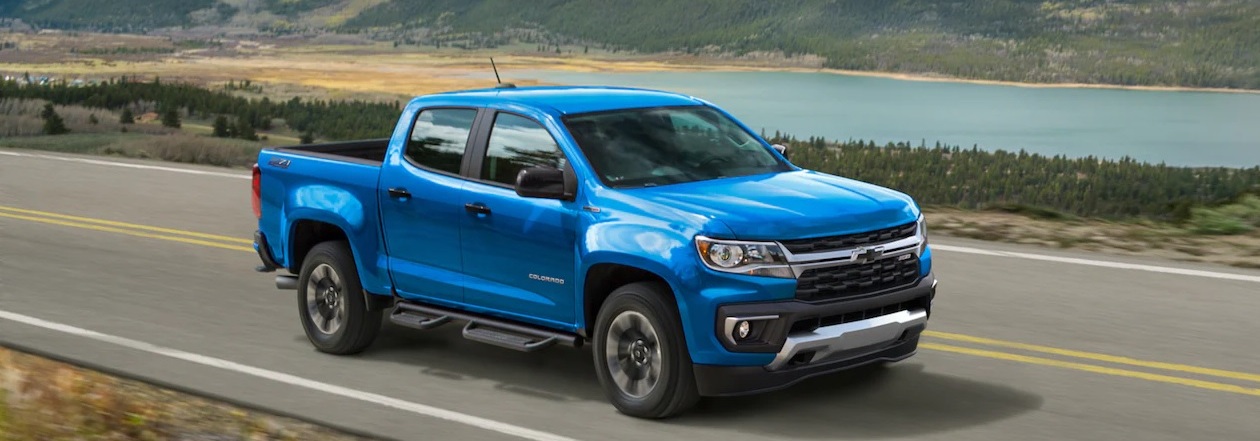 2022 Chevrolet Colorado for Sale near Vienna, VA