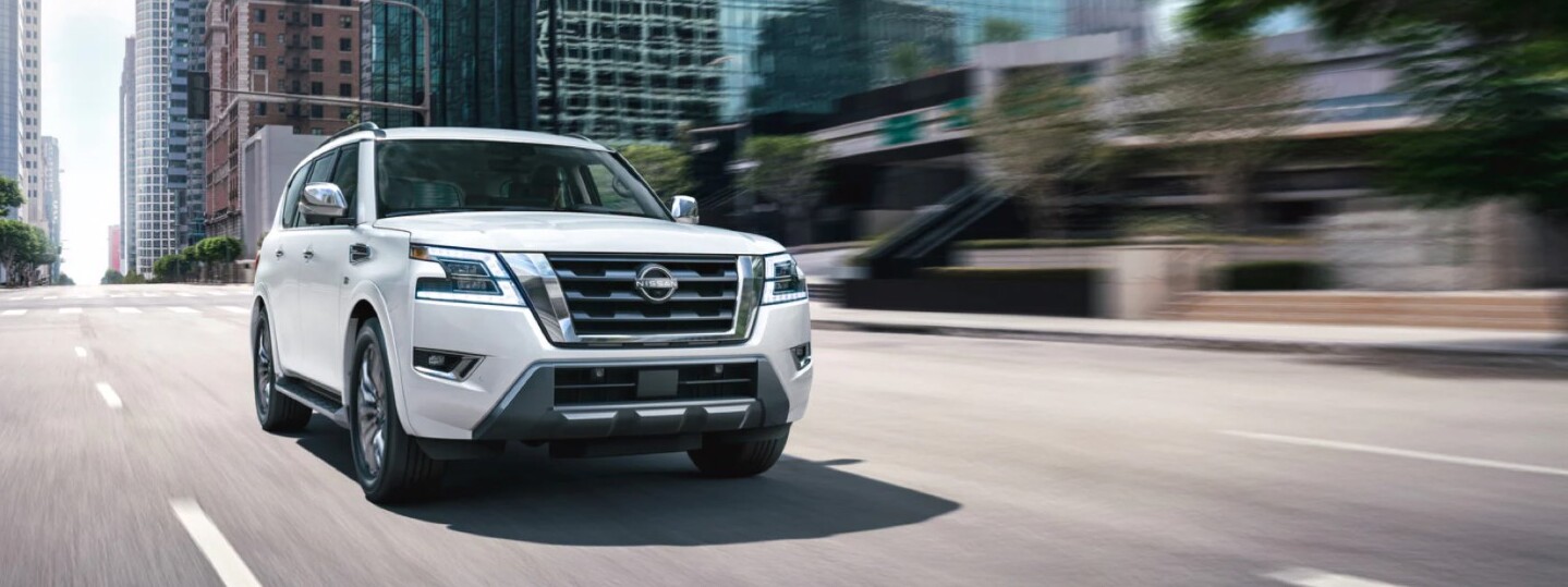 2022 nissan armada lease near fairfax va