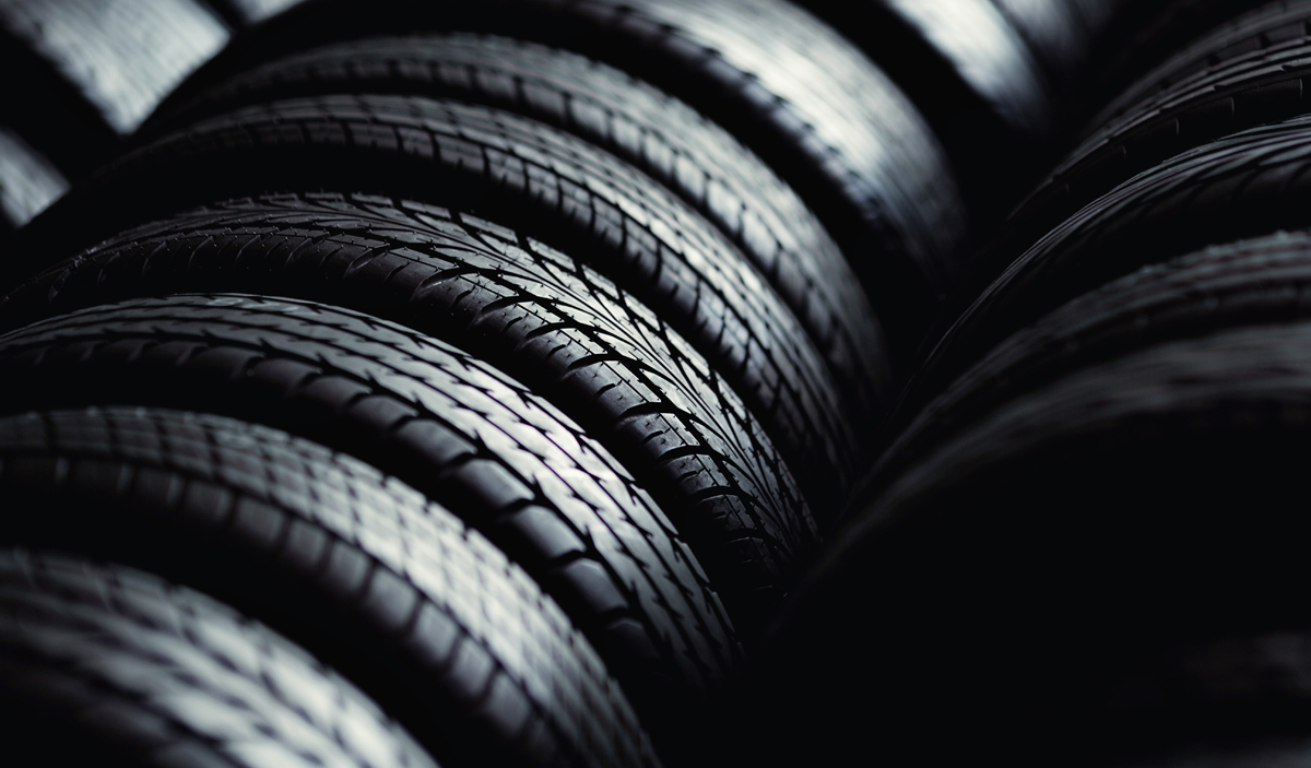 You Can Count on Our Tire Selection!