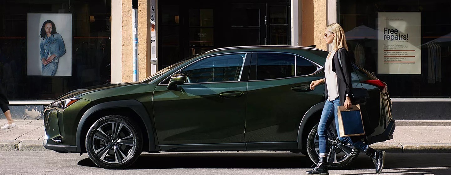 Lexus Lease Return Center near Rockville, MD