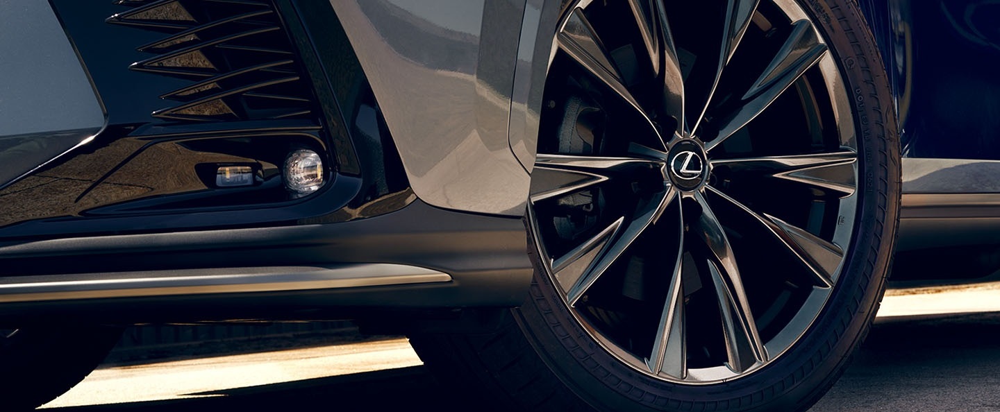 How to Find the Best Tires for Your Lexus near Alexandria, VA