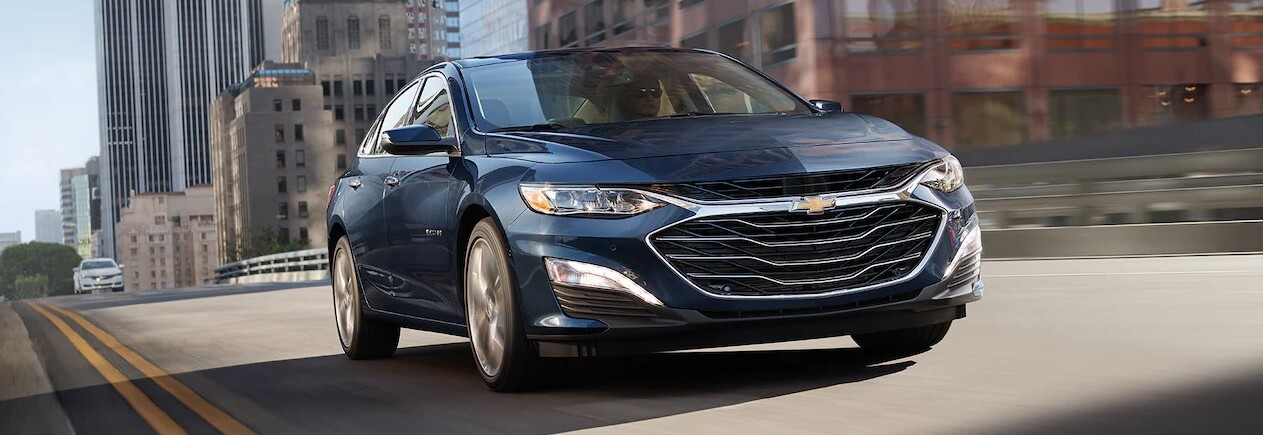 2021 Chevy Malibu